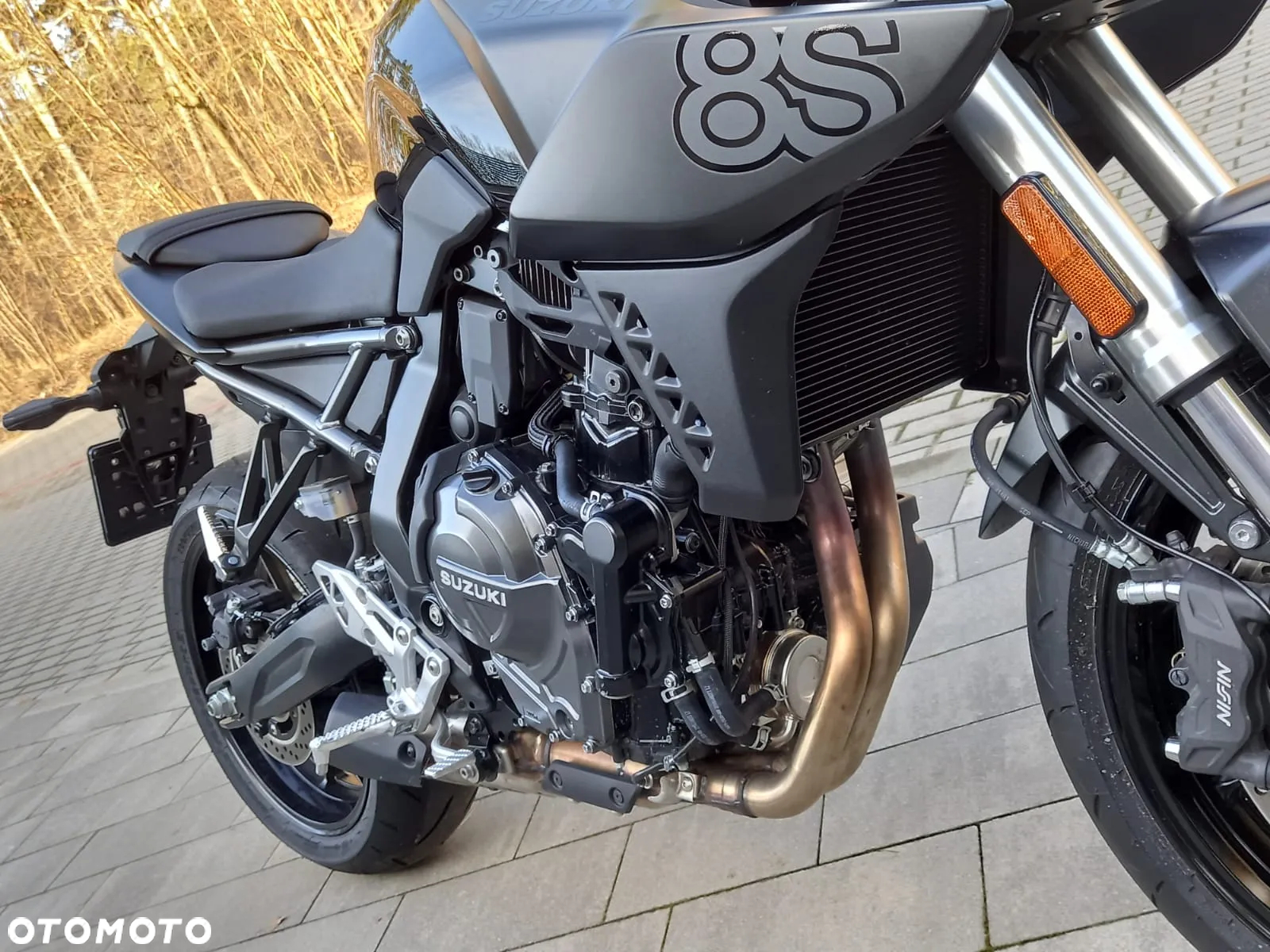 Suzuki GSX - 17
