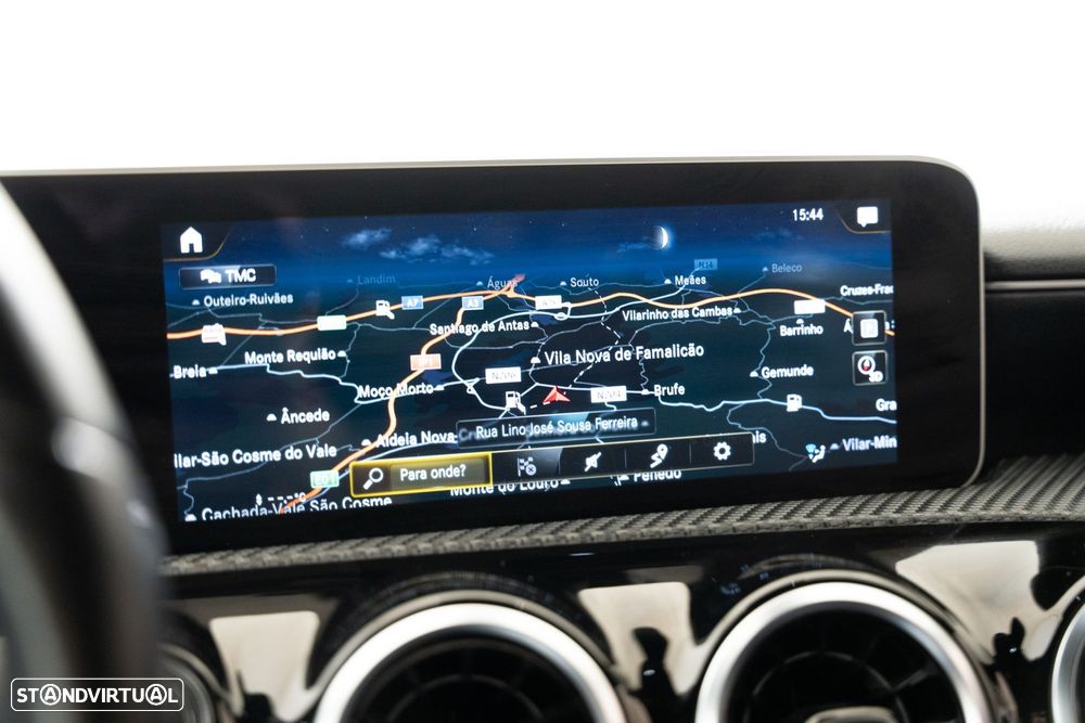 Mercedes-Benz A 180 d Progressive Aut. - 9