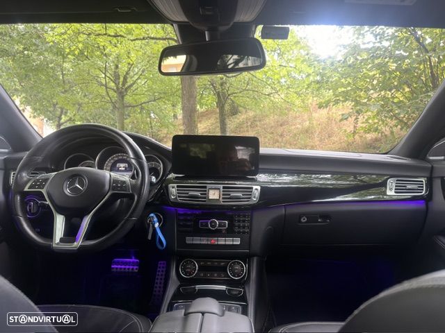 Mercedes-Benz CLS 350 CDi BE Shooting Brake 4-Matic - 24