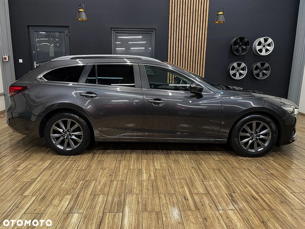 Mazda 6 2.0 SkyPassion - 6