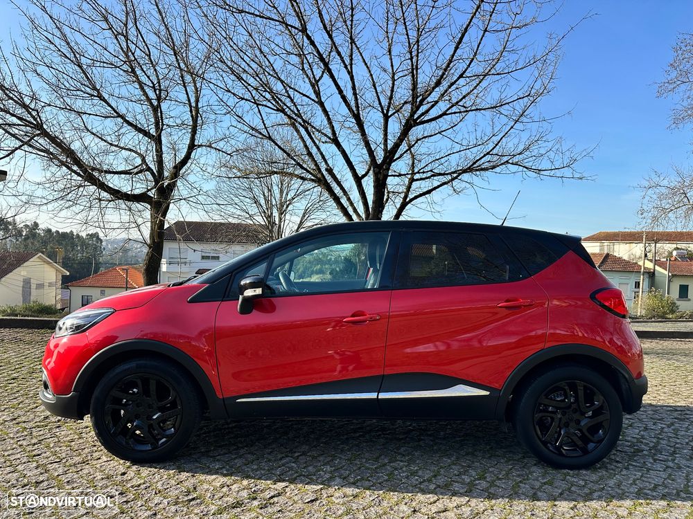 Renault Captur dCi 90 EDC Helly Hansen - 5