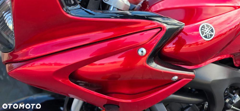 Yamaha FZ6 - 39