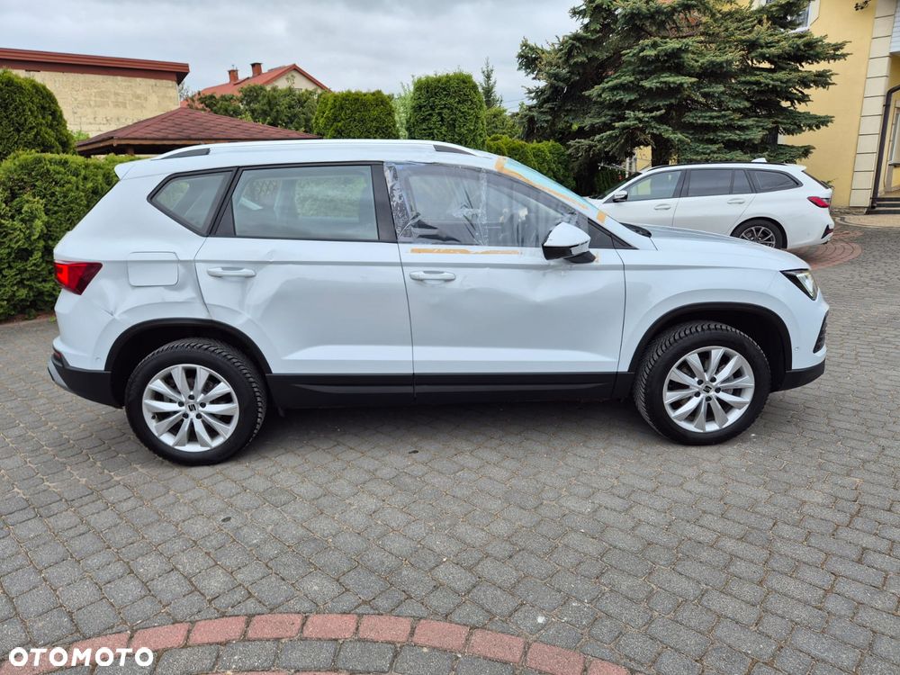 Seat Ateca 1.5 TSI Style S&S DSG - 12