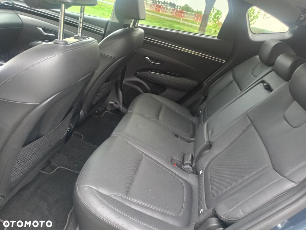 Hyundai Tucson 1.6 T-GDi 4WD Prime - 17