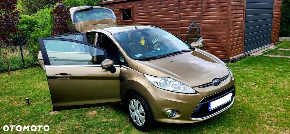 Ford Fiesta 1.25 Titanium EU5 - 1