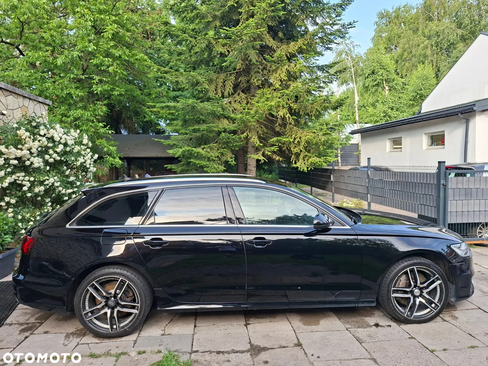 Audi A6 3.0 TDI Quattro S tronic - 5