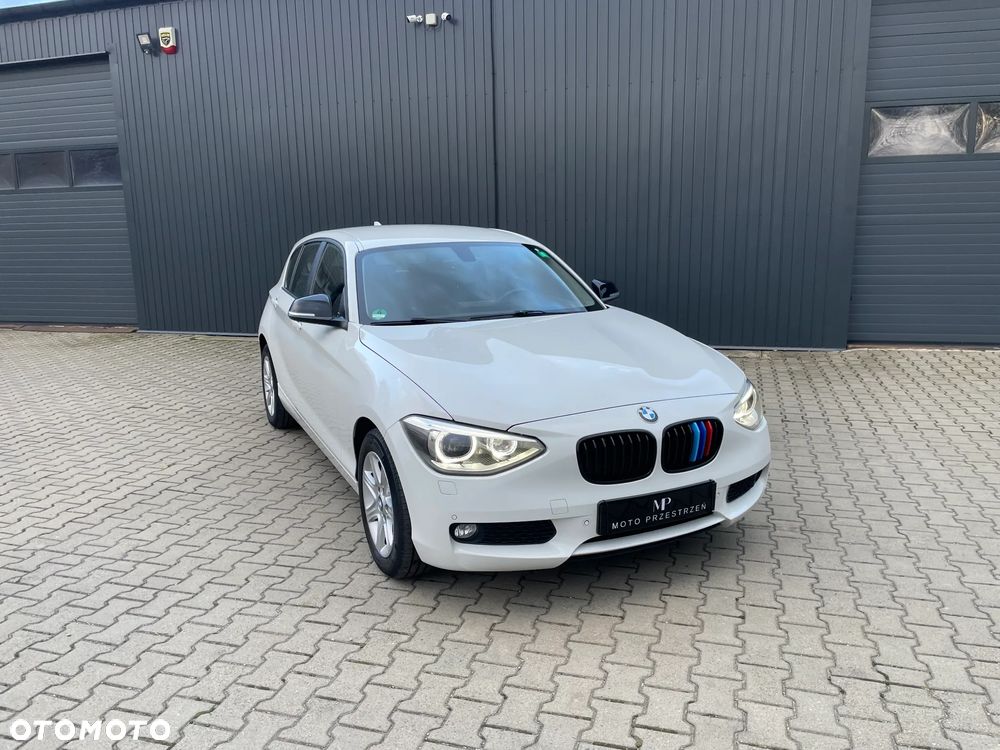 BMW Seria 1 116i - 6