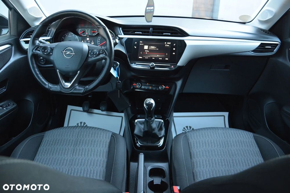 Opel Corsa 1.2 Edition S&S - 20