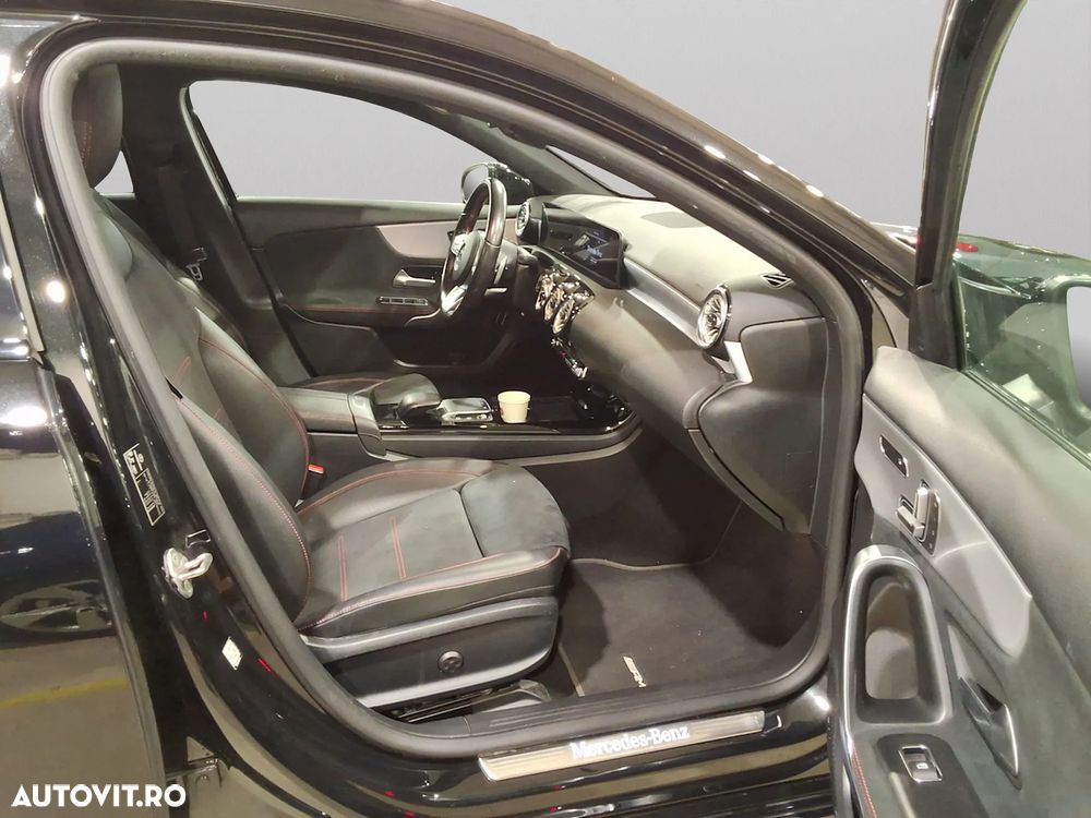Mercedes-Benz A 200 d Sedan 8G-DCT AMG Line - 6