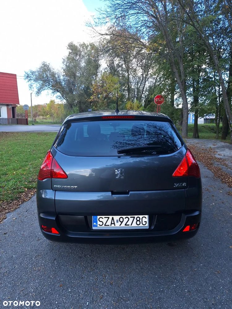 Peugeot 3008 - 7