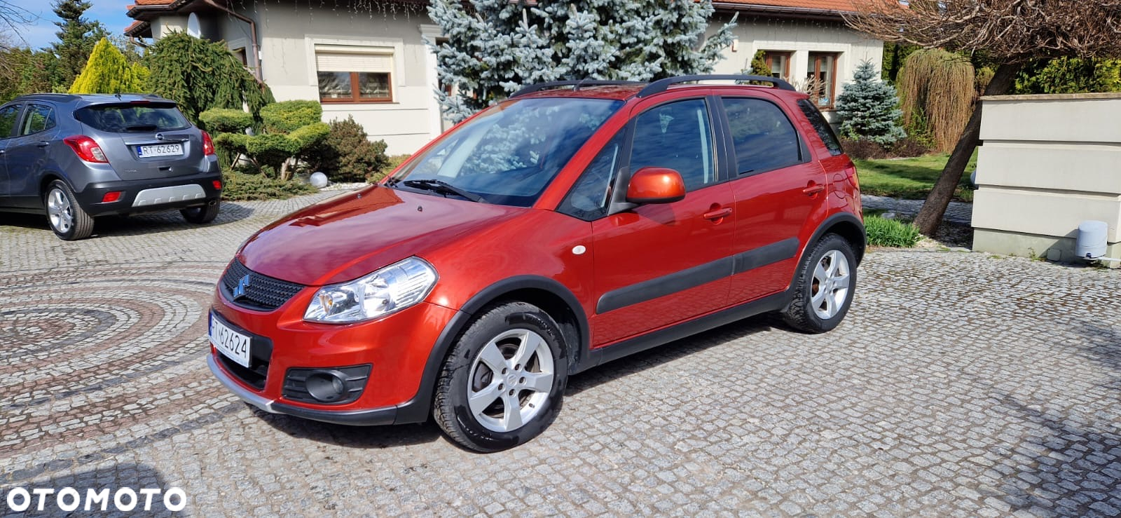 Suzuki SX4 1.6 VVT Automatic 4x2 Style - 2