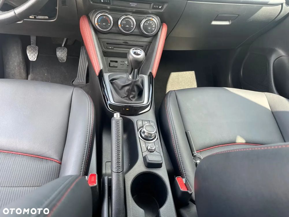 Mazda CX-3 SKYACTIV-G 120 FWD Sports-Line - 11