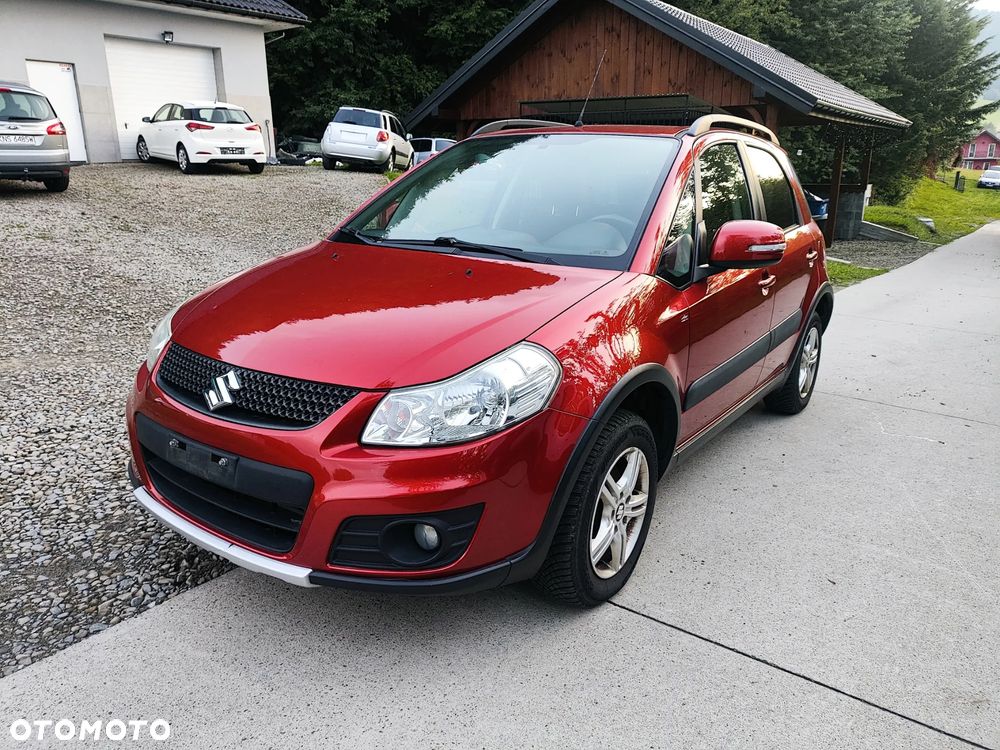 Suzuki SX4 1.6 Premium 4WD - 1