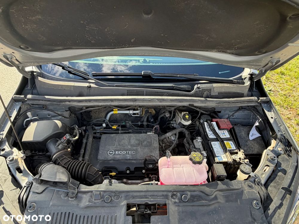 Opel Mokka 1.4 Turbo ecoFLEX Start/Stop Innovation - 6