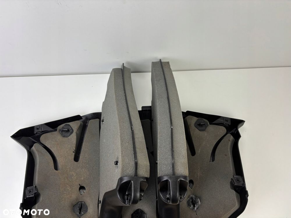 Tylny plastik obudowa owiewka Can-Am Maverick R 2024+ Oryginał - 16