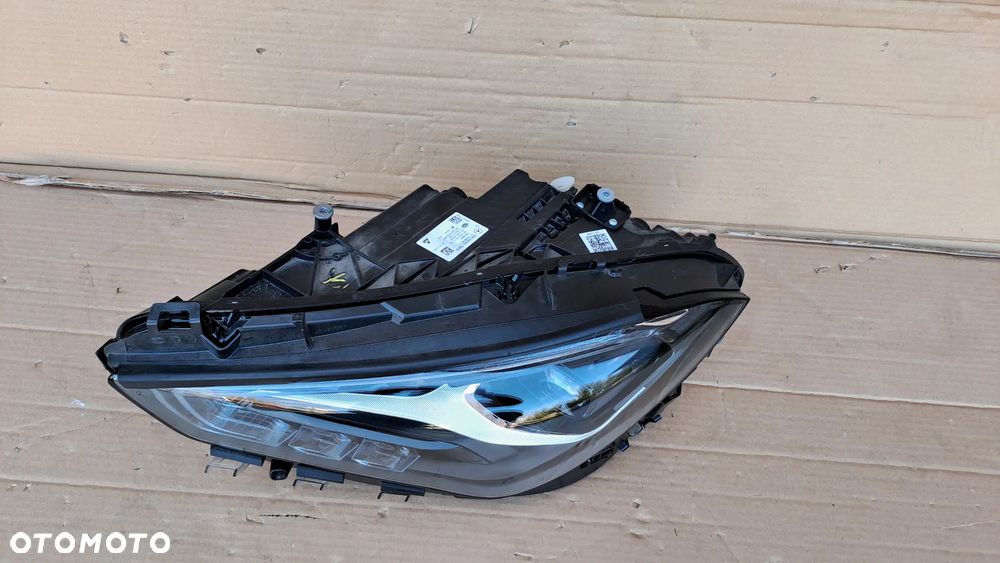 MERCEDES CLA W118 LIFT LEWA LAMPA FULL LED A1189068501 - 4