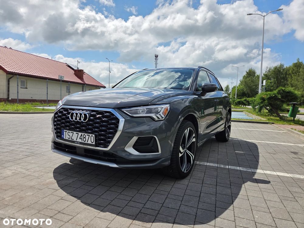 Audi Q3 45 TFSI Quattro S tronic - 23