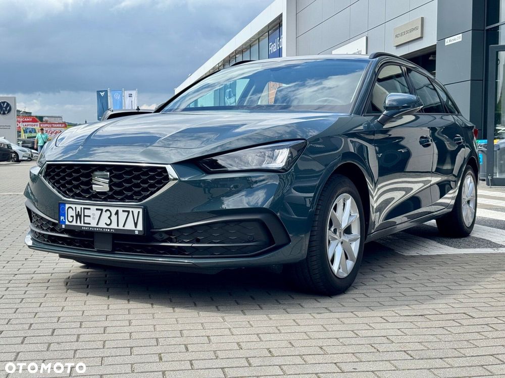 Seat Leon 1.5 TSI Style - 5