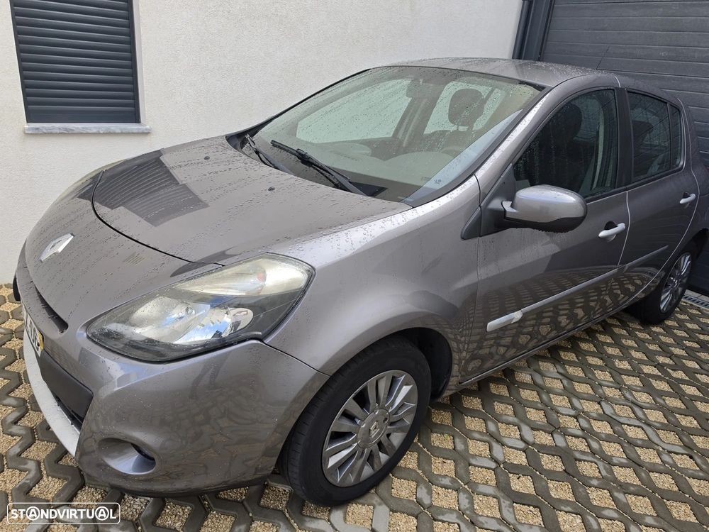 Renault Clio 1.5 dCi Dynamique S - 3