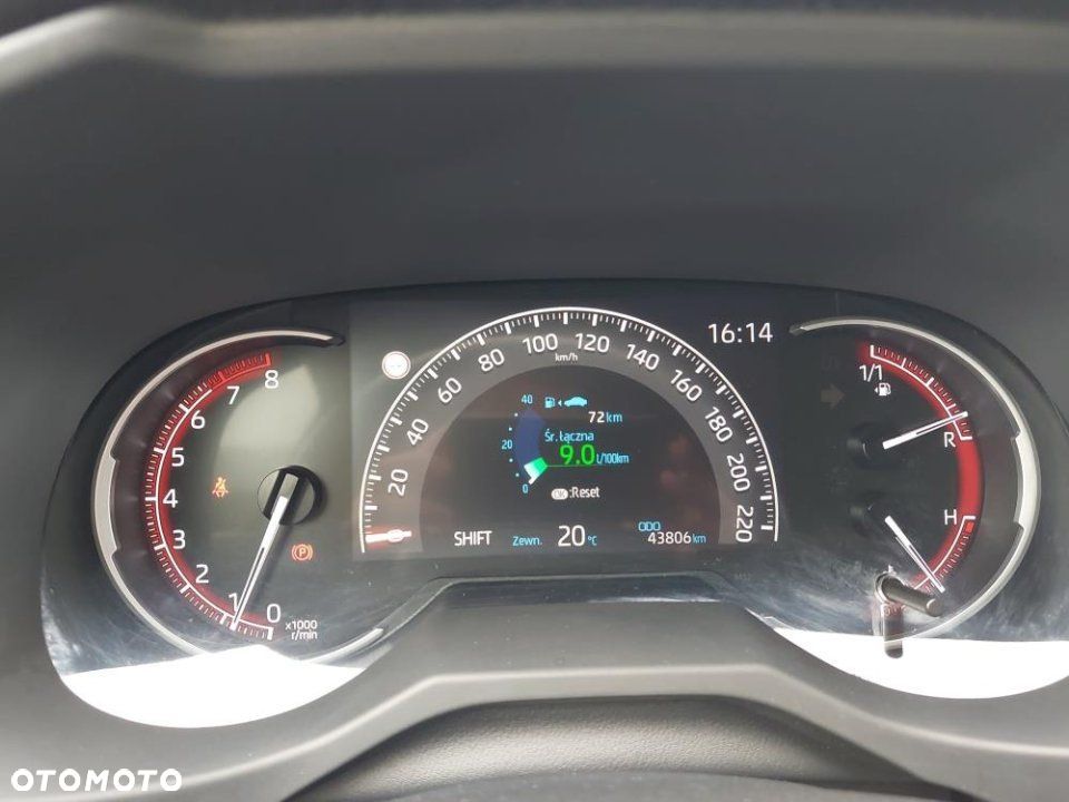 Toyota RAV4 - 20