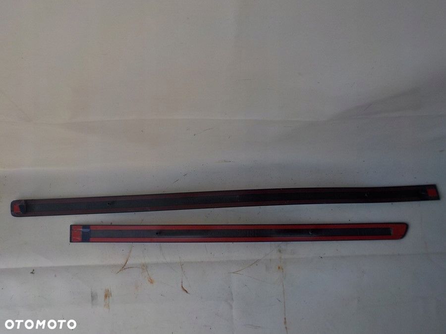 OPEL MERIVA A LISTWA DRZWI PRAWA PRZÓD TYŁ NOWA - 2