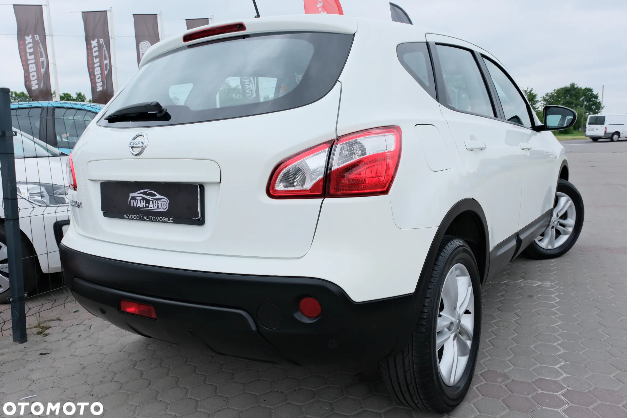 Nissan Qashqai 2.0 CVT acenta - 16