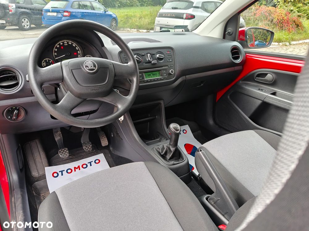 Skoda Citigo 1.0 Ambition - 6