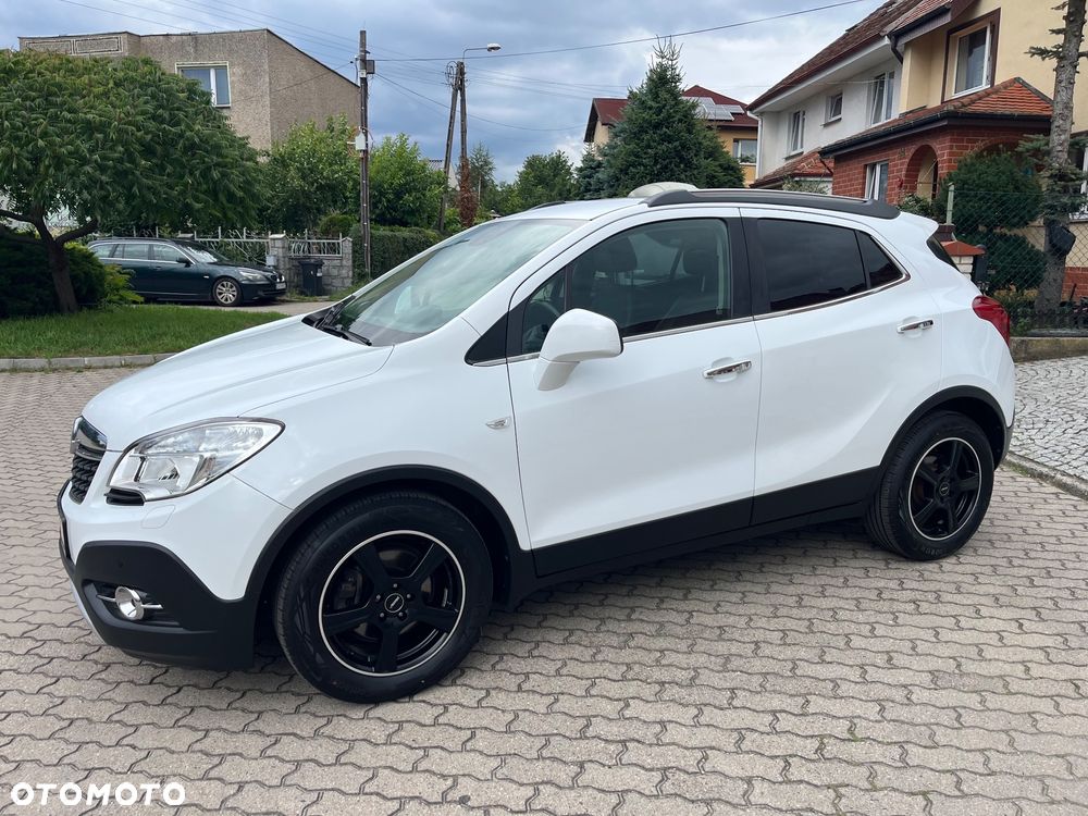 Opel Mokka 1.4 T Cosmo - 13
