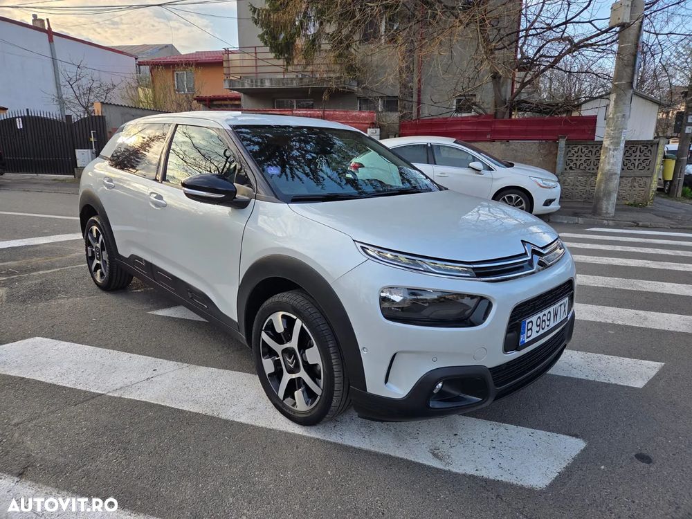Citroën C4 Cactus 1.2 PureTech S&S BVM6 Shine - 3