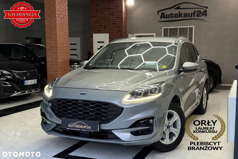 Ford Kuga 2.5 Duratec PHEV ST-LINE - 1