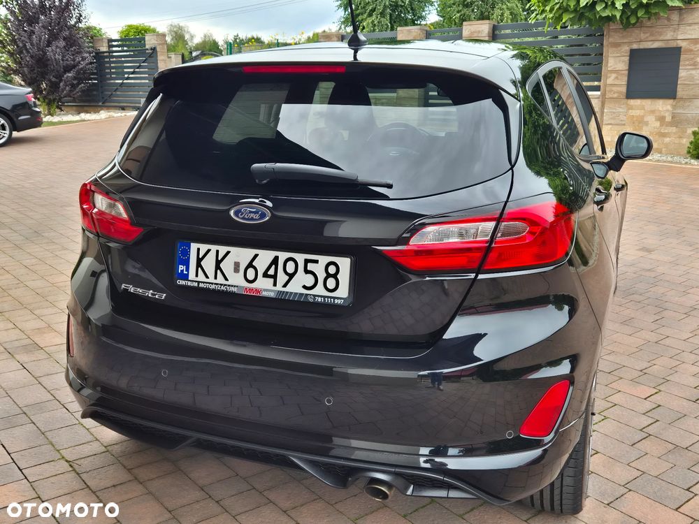 Ford Fiesta 2022 photo 4