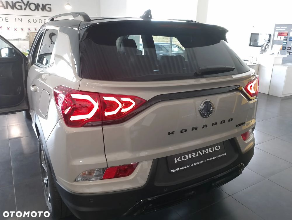 SsangYong/KGM Korando 1.5 T-GDI Adventure 2WD - 16