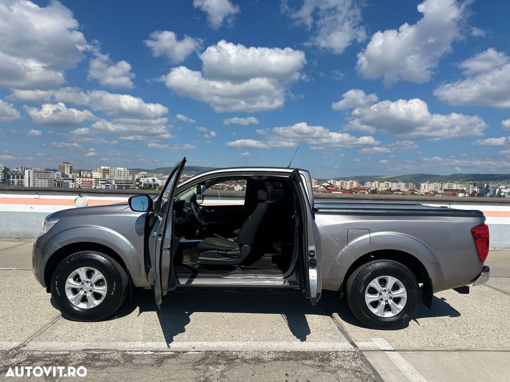 Nissan Navara DC 4x4 EU6 S&S N-Connecta - 11