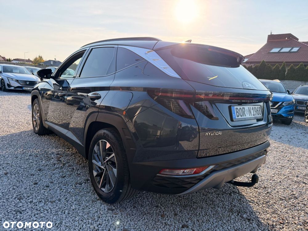 Hyundai Tucson 2022 photo 3