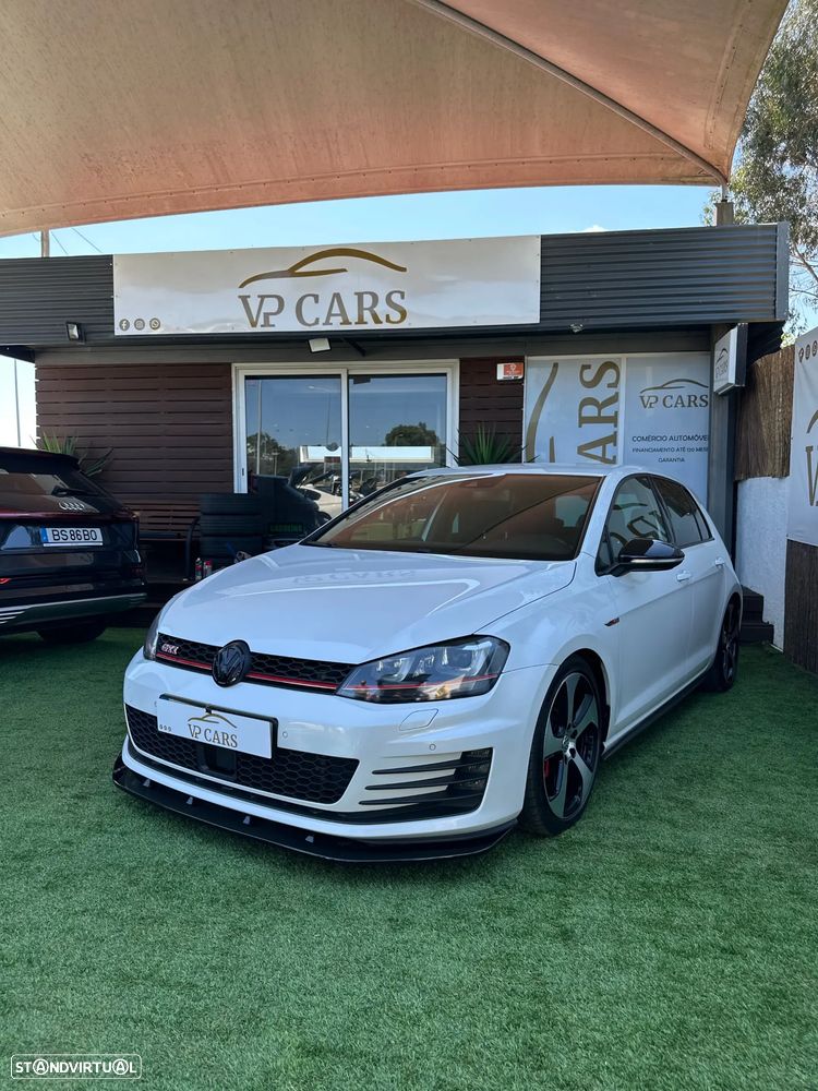 VW Golf 2.0 TSi GTi DSG Performance - 5