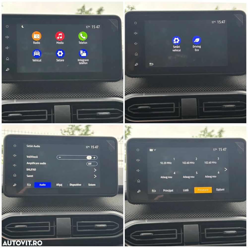 Dacia Jogger 7 locuri TCe 110 Comfort - 26