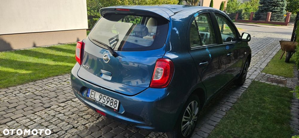 Nissan Micra 1.2 Visia EU6 - 15