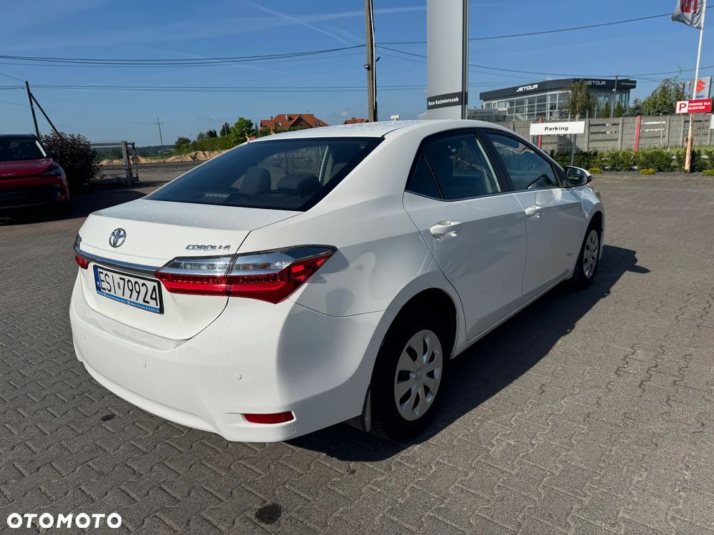 Toyota Corolla 1.4 D-4D Comfort - 3