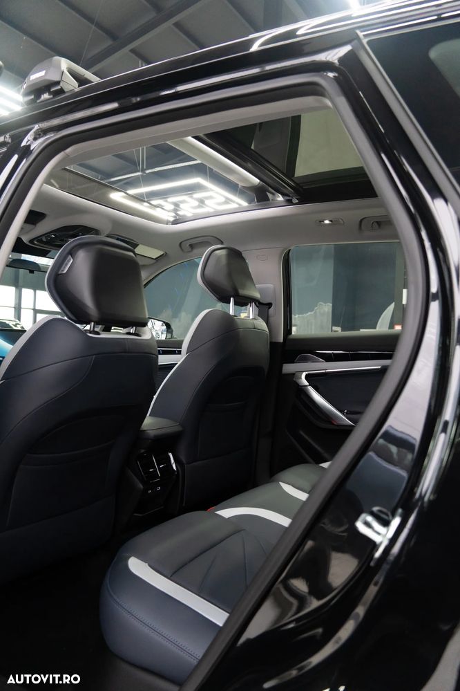 Geely Starray 2.0 T-GDI AWD 8AT GF - 12