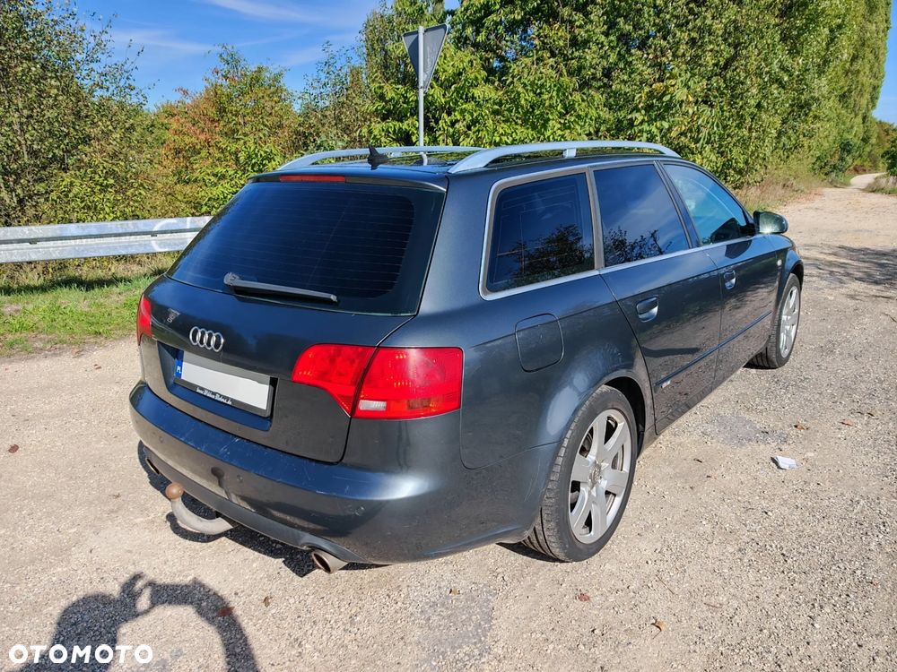 Audi A4 Avant - 6