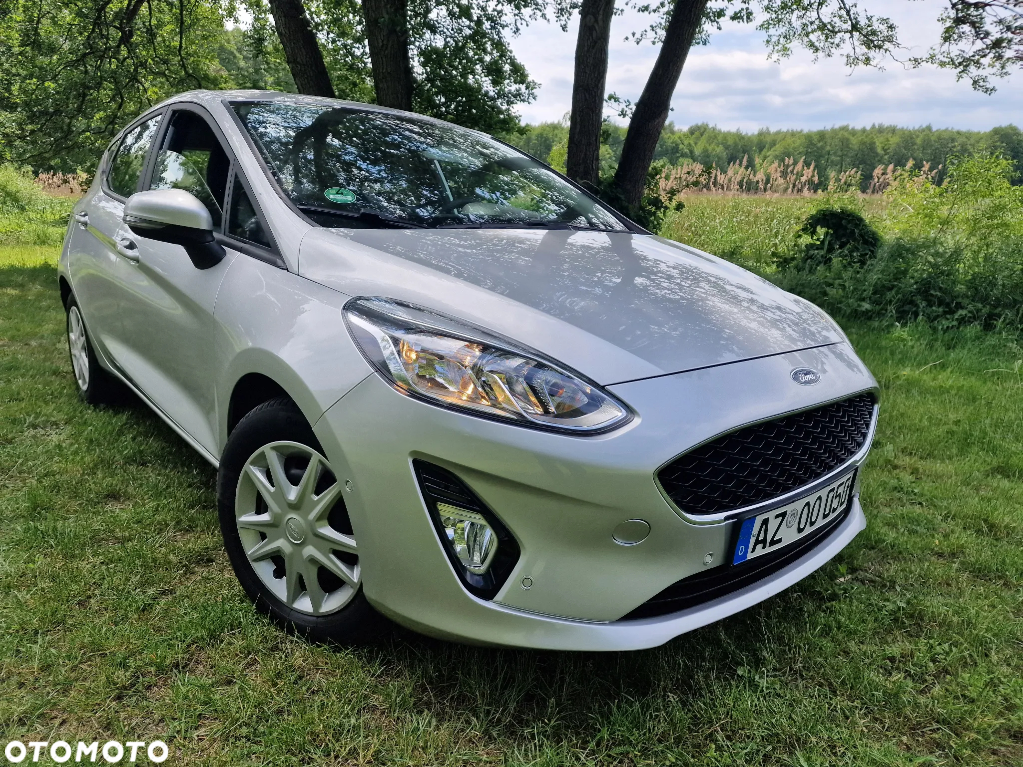 Ford Fiesta 1.0 EcoBoost GPF Titanium X ASS - 20
