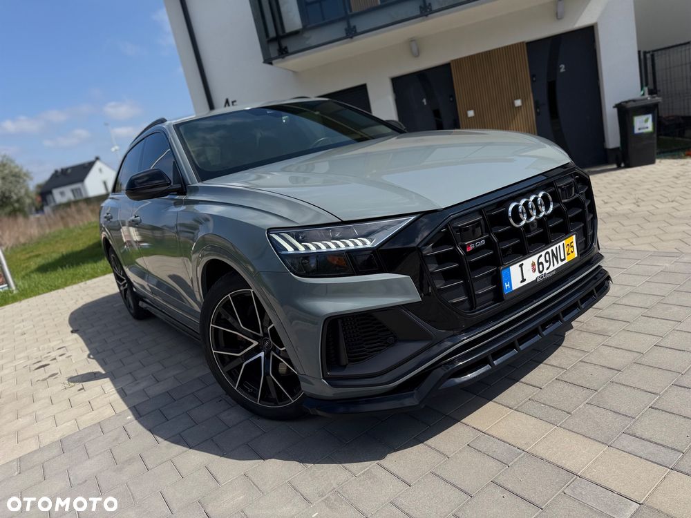 Audi SQ8 TFSI quattro tiptronic - 4