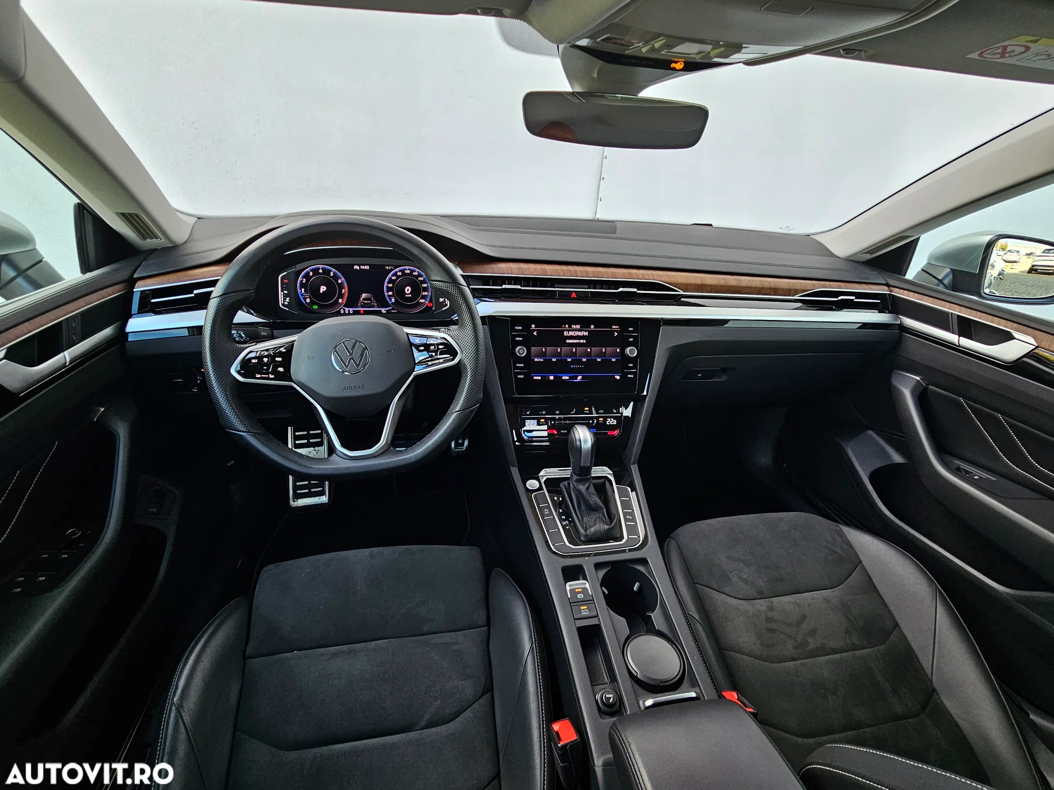 Volkswagen ARTEON 2.0 TSI DSG Elegance - 13