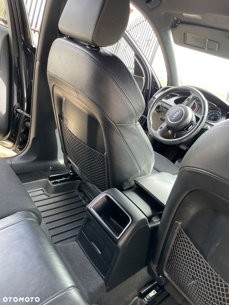 Audi A4 Avant 2.0 TDI - 7