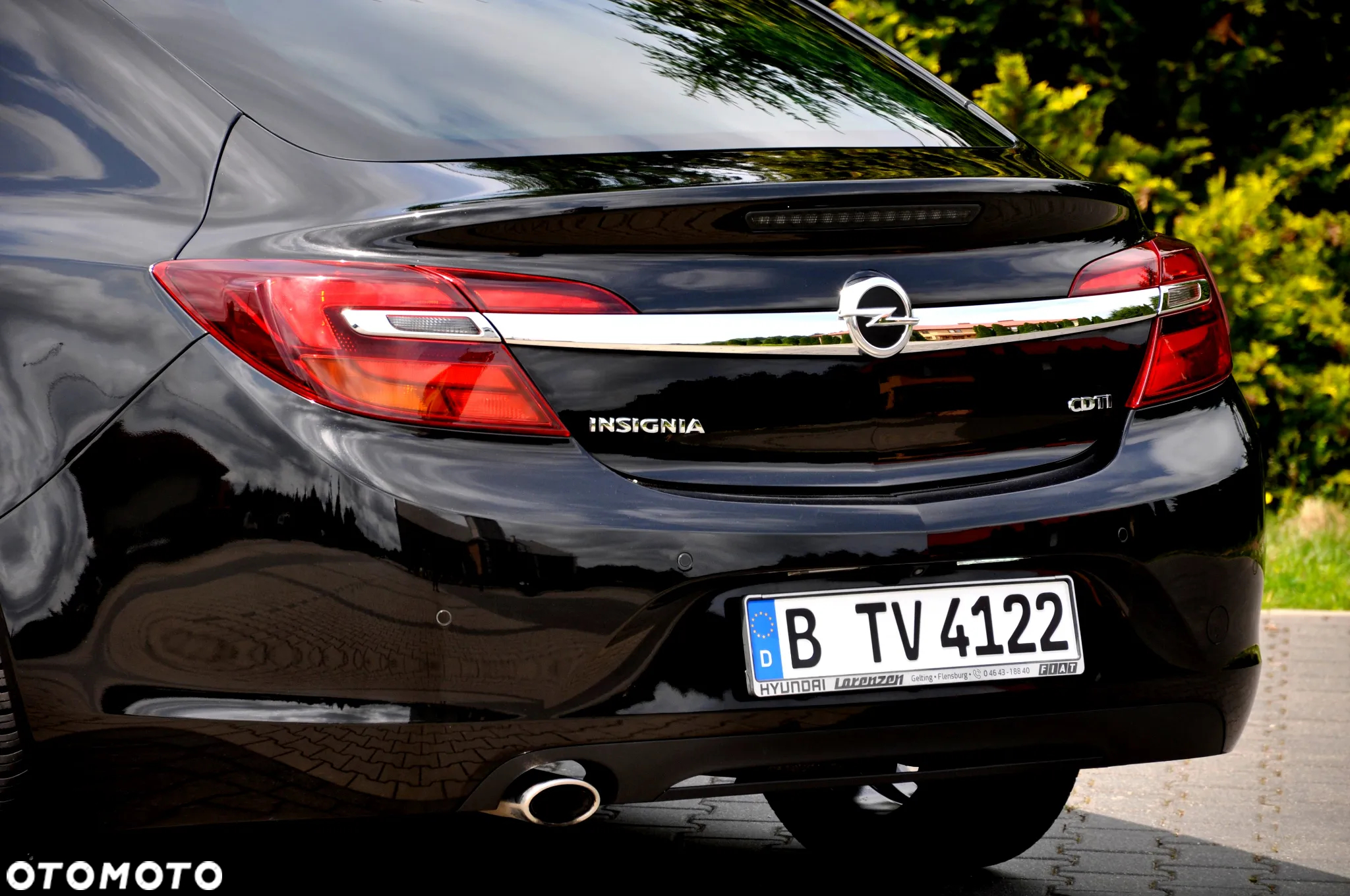 Opel Insignia 2.0 CDTI Exclusive S&S - 20
