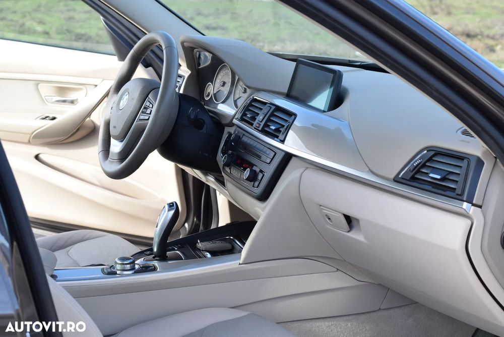 BMW Seria 5 520d Aut. Modern Line - 7