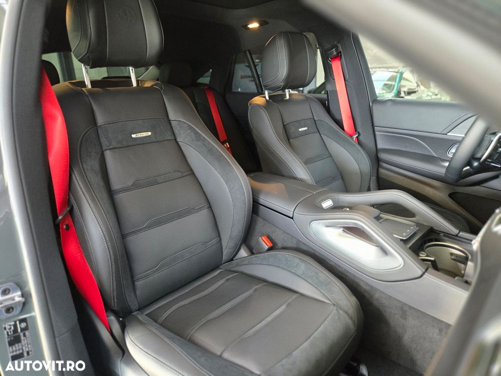 Mercedes-Benz GLE Coupe AMG 53 Hybrid 4Matic+ AMG Speed. TCT 9G AMG Line Premium - 14