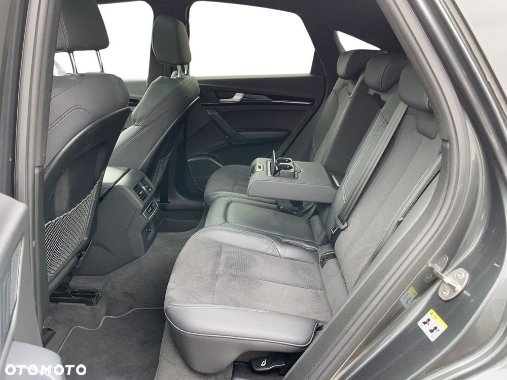 Audi Q5 Sportback 40 TDI mHEV Quattro S Line S tronic - 11