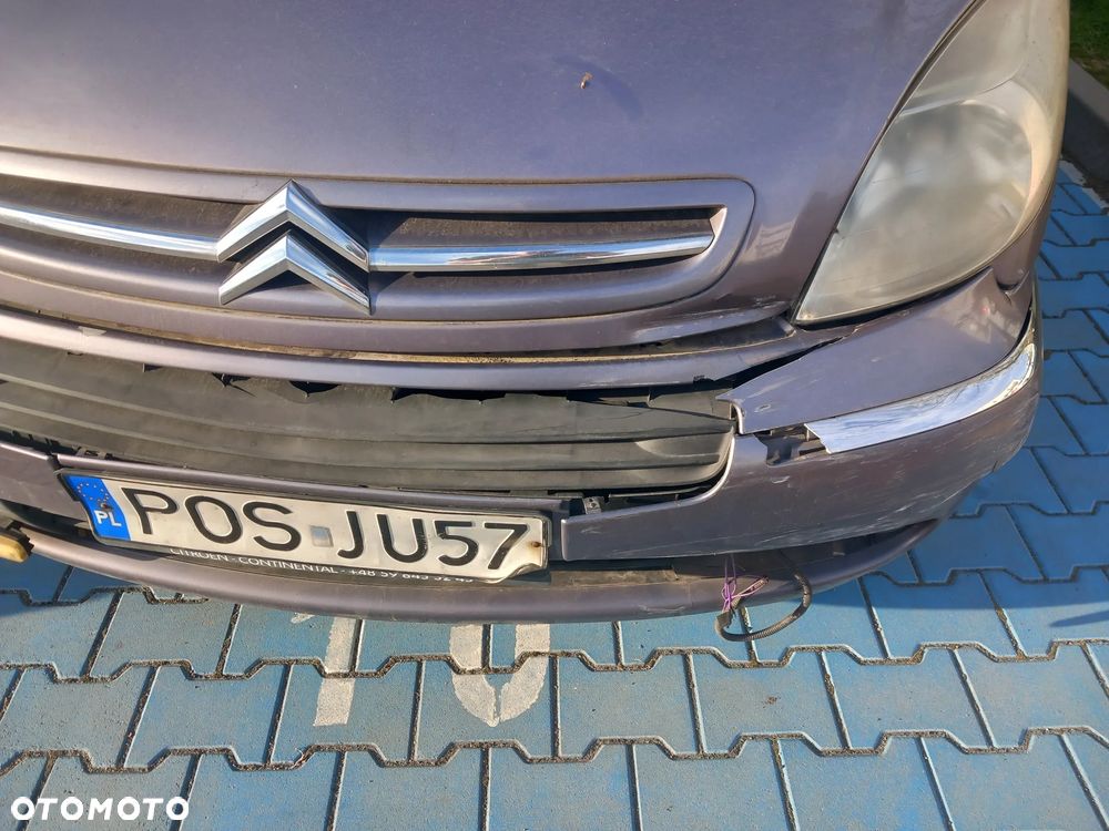 Citroën Xsara Picasso 1.6 HDI Control+ (ex) - 10