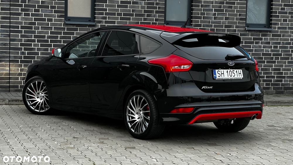Ford Focus 2.0 TDCi ST-Line ASS PowerShift - 15